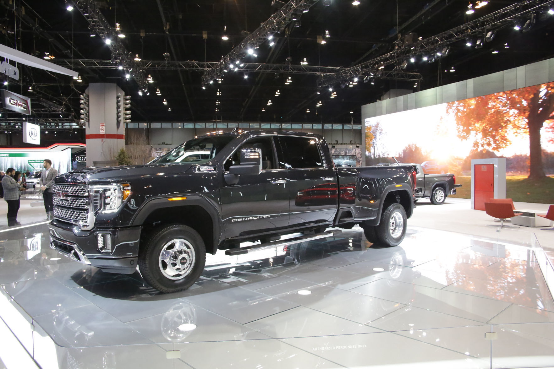 The 2019 Chicago Auto Show